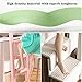 LeongLzt Bunk Bed Ladder Pads Ladder Pads, Self-Adhesive Bunk Bed Ladder Cover Foam Padding Traction Treads for Stair Steps