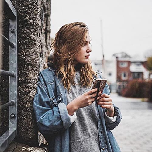 Phone Loops: Non-Elastic Phone Grip, Phone Strap, Phone Holder for Hand - Small, Light and Discreet Phone Loop Cell Phone Holder for Hand - Phone Finger Holder by Phone Loops - Used condition - CA$8.32