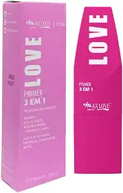 Max Love Primer 3x1 30ml