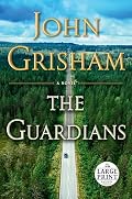 The Guardians book cover