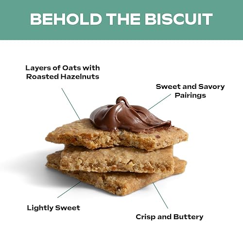 Miniatura 4 de Effie's Homemade Galletas - Avellana - 1 Pack