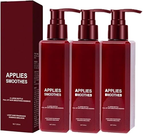 A Touch of Magic Acondicionador para el cuidado del cabello, acondicionador sin enjuague para alisar el cabello, acondicionador nutritivo para el