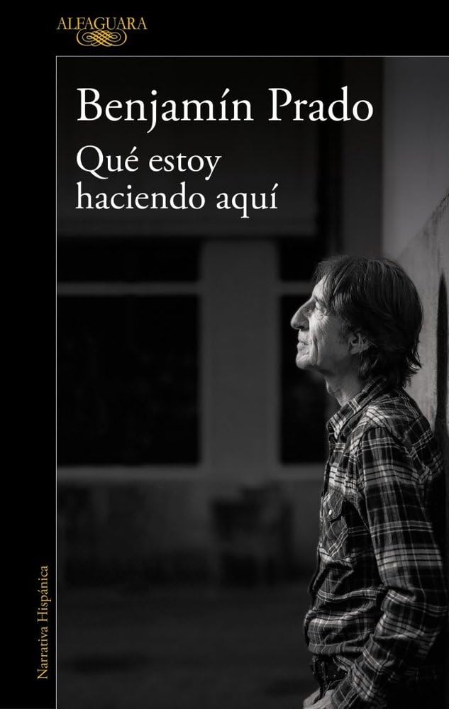 Qué estoy haciendo aquí (Hispánica)