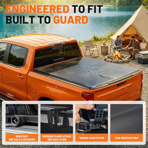 Guardrox R5 Roll-Up Cover