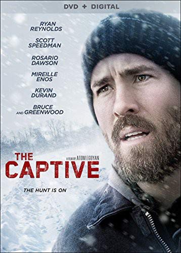 The Captive [DVD + Digital]