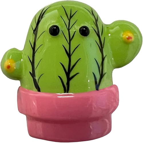 Prestige Medical Joyas de estetoscopio 3D, cactus