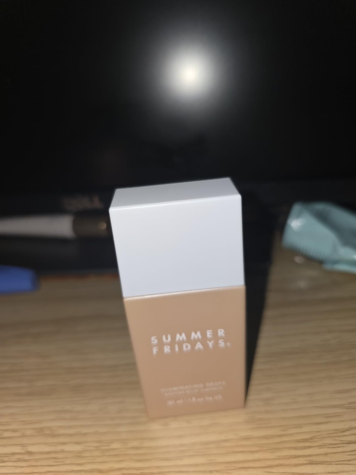 Illuminating Drops photo review