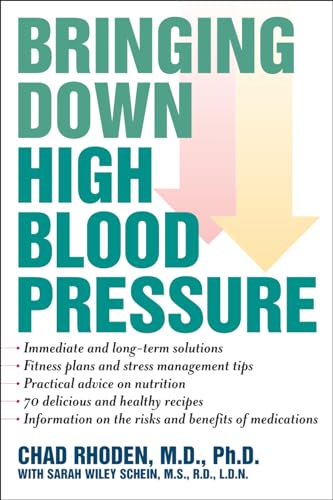Bringing Down High Blood Pressure