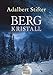 Produktbild Bergkristall (dtv großdruck)