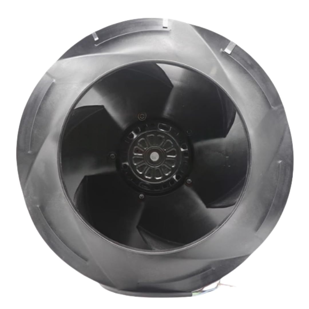 FCARUMIQP R4E355-RB10-01 230V 1.18A 270/170W 1330RPM Cooling Fan 355mm