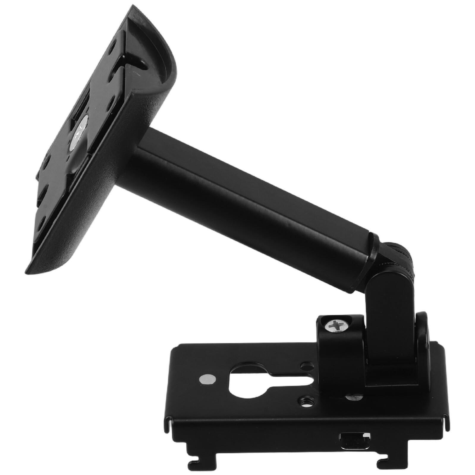 Supporto da Parete per Altoparlante Connettore Staffa Gancio Montaggio Compatibile con Audio Surround Soluzione Pesante