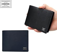 Amazon | [ポーター] CURRENT カレント サイフ 二つ折り財布 (本