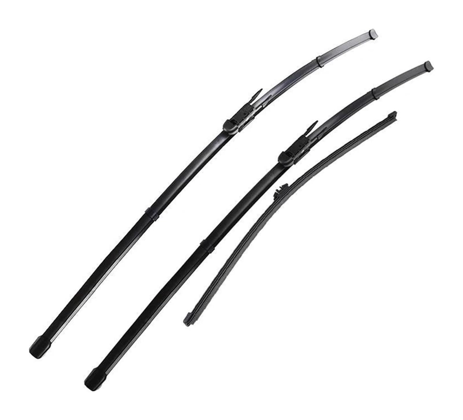 Auto Tergicristalli Set Parabrezza Per Volvo XC90 2007-2014 Parabrezza Spazzole Per Vetri 24 "+22" + 15 "Spazzole Tergicristallo Auto Set Spazzole Tergicristallo Anteriori Posteriori
