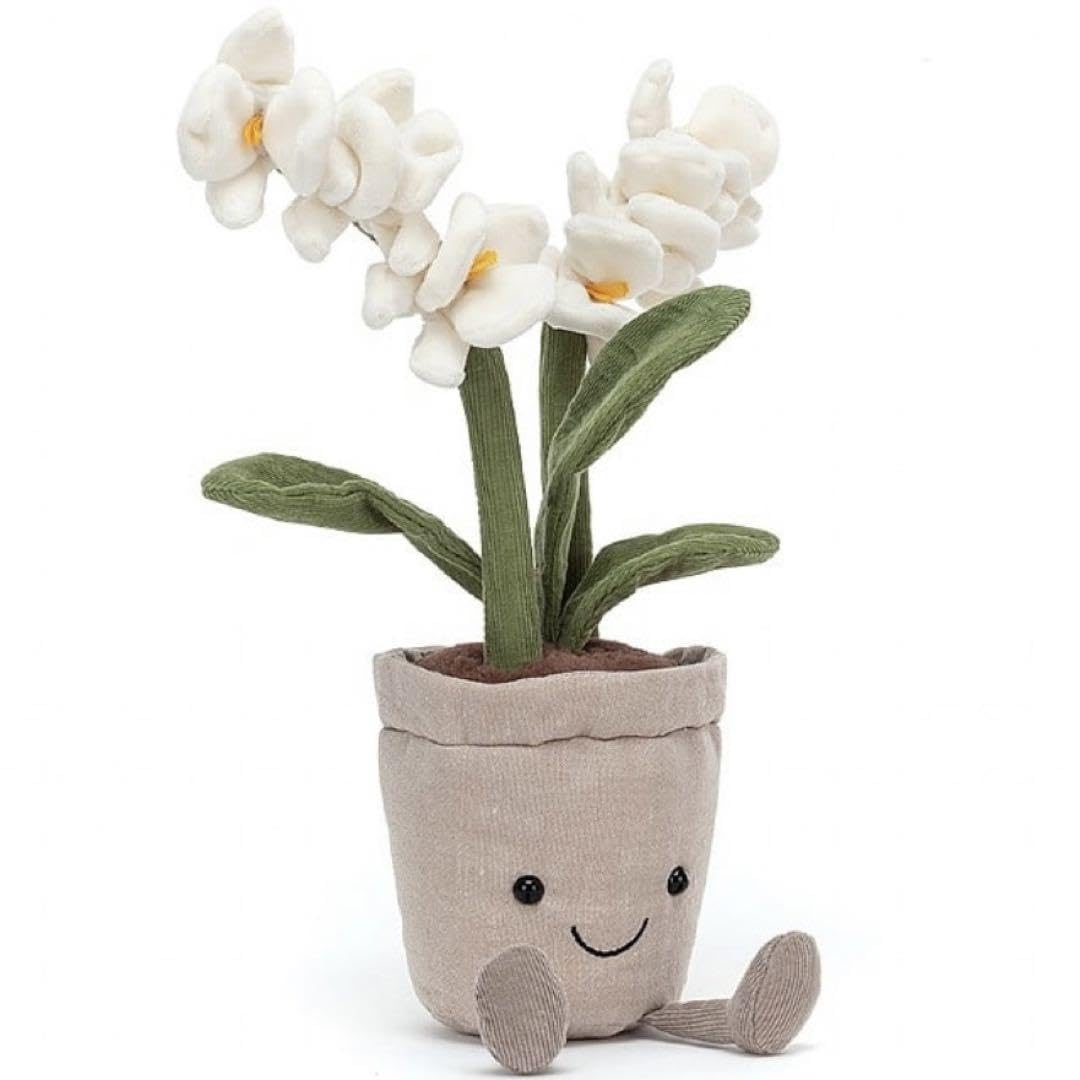 ジェリーキャット コチョウラン インテリア 蘭 ぬいぐるみ Amazon.co.jp: ジェリーキャット 蘭 白蘭 ぬいぐるみ 花 ラン 胡蝶蘭