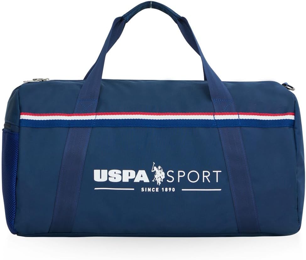 U.S. POLO ASSN. Unisex El Valizi PLDUF23802 Siyah STD