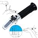 Ade Advanced Optics Tri-Scale Clinical Refractometer-Urine Specific Gravity, Urine Refractive Index and Blood Serum Protein - Veterinarian
