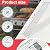 BLZ-32-033 Warming Rack for Blaze 32 Inch 4 Burner Grills BLZ-4 BLZ-4LTE2-NG BLZ-4LTE2 BLZ-4LTE2-LP, Grate Warm Shelf Top Rack Replacement for Premium BLZ-4LTE3-LP BLZ-4LTE-LP BLZ-4LTE-NG Accessories
