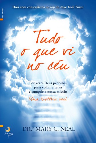 Tudo o Que Vi no Céu (Portuguese Edition) [Portuguese] 9892324056 Book Cover