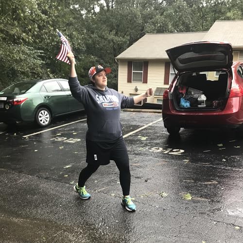 Laughing in the Middle of the Storm