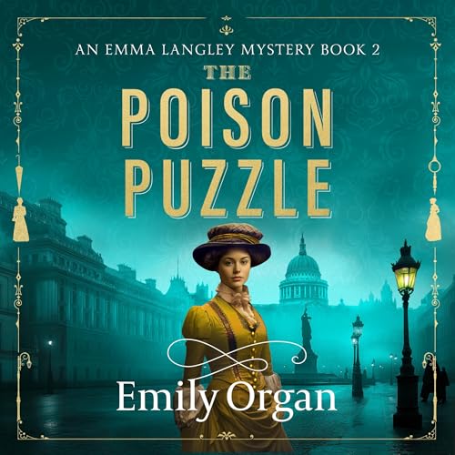 Listen to The Poison Puzzle by Emily Organ