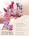 NICI Lissy PONY Einhorn Kuscheltier Mandy 17cm - Stofftier aus weichem Plüsch, Niedliches Plüschtier zum Kuscheln und Spielen für Kinder & Erwachsene, Tolle Geschenkidee - 49970