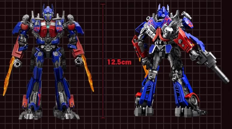 トランスフォーマー オプティマスプライム FIG]ミュージアムマスターライン パワーマスターオプティマス