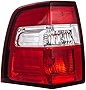 Dorman 1611313 Driver Side Tail Light Assembly Compatible with Select Ford Models