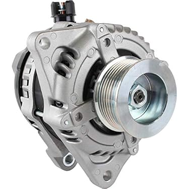 AMAZON - DB Electrical AND0584 Remanufactured UPPER ALTERNATOR FOR 6.7L FORD F150 F250 F350 F450 F550 DIESEL TRUCK 2011-2015, 104210-2930 BC3T-10300-EC BC3Z-10346-C 11622 GL-994 (Renewed)