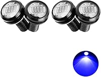 Vista 26 de Luces LED Eagle Eye, DIY Ultra Delgadas 23mm 12SMD Luces de Circulación Diurna Luces de Reversa Freno Luces de Señal de Giro Luces Traseras