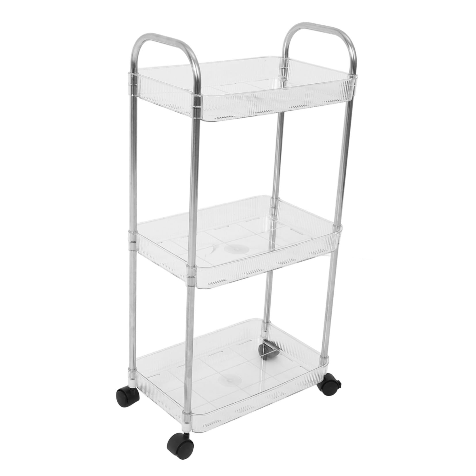 Étagère de rangement au design élégant et finitions haut de gamme