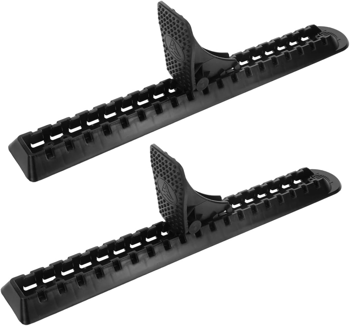 1Pair Kayak Foot Pegs Convenient Foot Brace Pedals for Kayaking Easy Installation for Enhanced Comfort and Durability for Inflatable Boats Canoes and Pool Rafts