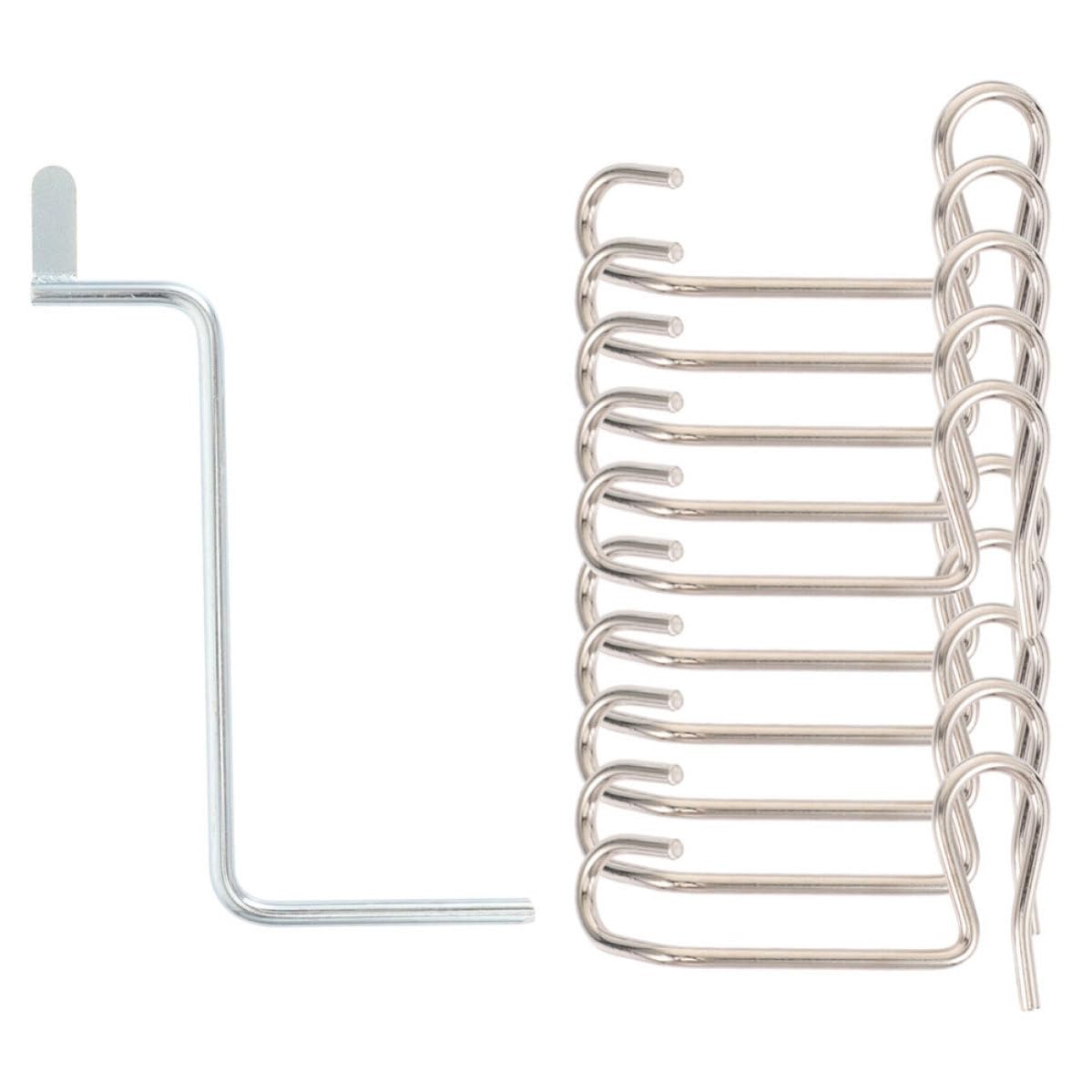 Tenditore per Recinzioni in Acciaio Inox, Riparazione Fili Metallici