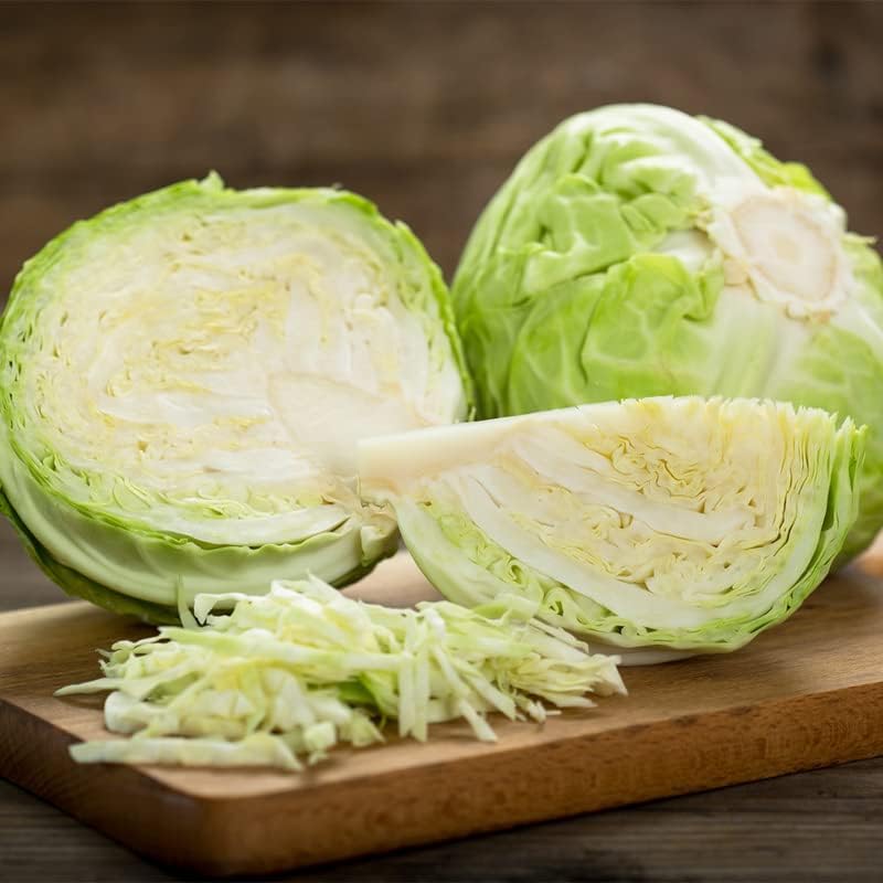 Miniatura 2 de Mercado de repollo-Copenhague (50 semillas)