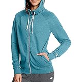 Champion Women's French Terry Full-Zip Jacket
