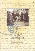 Legacy Interrupted B000UDERHE Book Cover