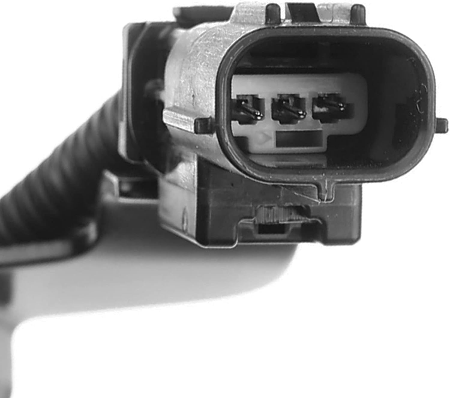 A-Premium Ride Height Level Sensor Compatible with Lexus RX350 RX450h, 2010 2011 2012 2013, V6 3.5L, Rear Left Driver Side, Replace# 8940848030, 89408-48030