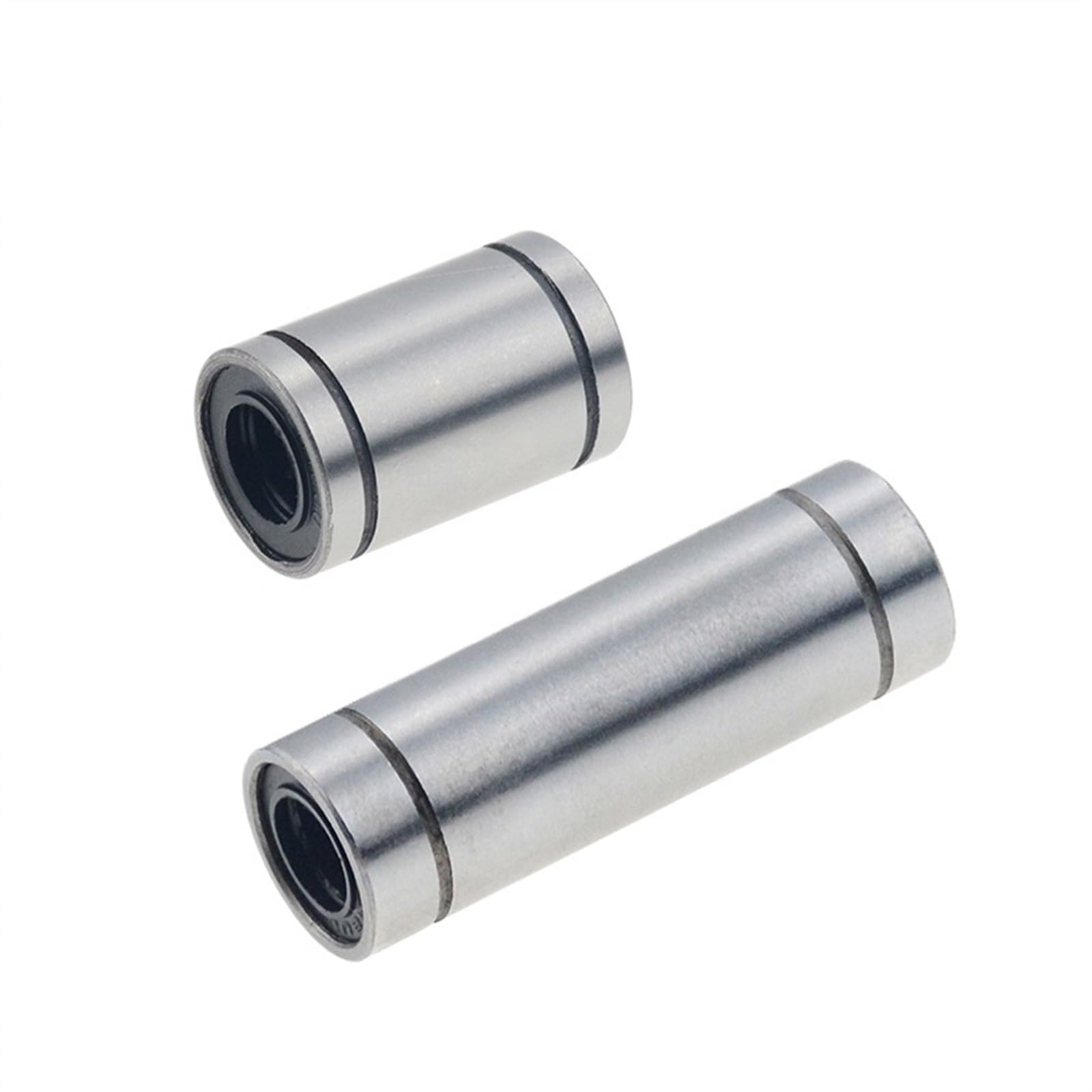 Roulement linéaire à Mouvement Coulissant à axe Optique, 20 pièces, LM3UU LM4UU LM5UU LM8UU LM8SUU LM13UU, roulement linéaire étendu LM5LUU LM6LUU(LM6LUU 6x12x35mm)