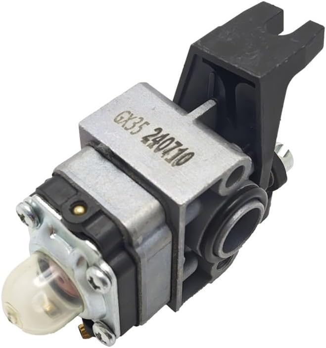 Carburetor Fit for GX25 GX25NT HHT25S Lawn Mower Engine Spare Part Air Cover Assy Fuel Line Grommet Kit