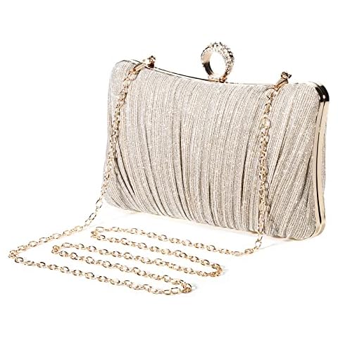 UBORSE Pochette Brillante Cover