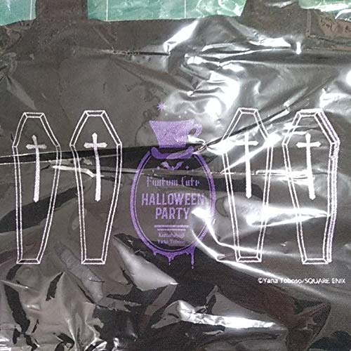 黒執事　ファントム　カフェ　トート 黒執事 ファントムカフェ Funtom Cafe ランチトート - メルカリ