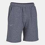 Incluye bolsillos laterales Joma Jungle, Bermudas Hombre, Gris, L