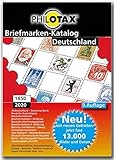  Deutschland Briefmarkenkatalog 1849 - 2020 9. Auflage