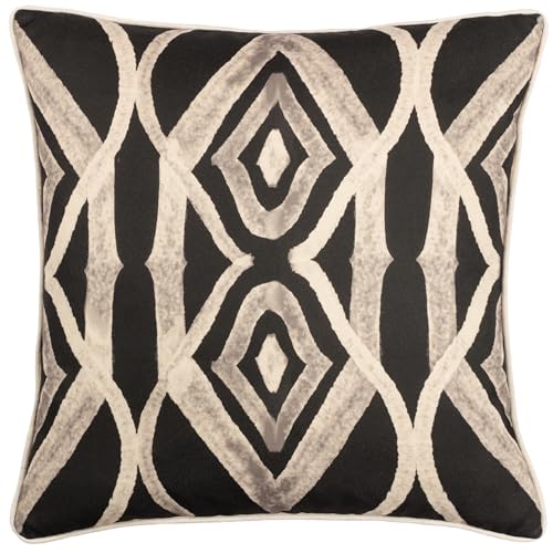 furn. Wylder Tropics Cape Ikat Reversible Polyester Filled Cushion