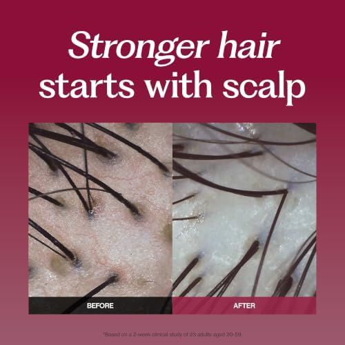 Inertia Bond Regrowth Shampoo for Hair Thickening, 10.14 fl oz - 2
