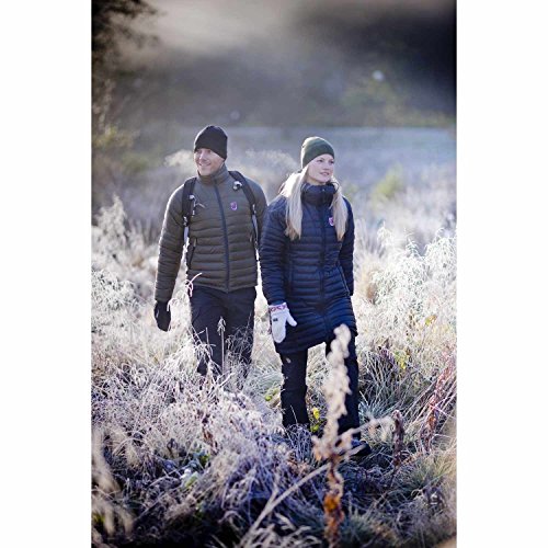 Daunenjacke für Damen von Fjällräven in Dark Navy, XXS, Modell 80766