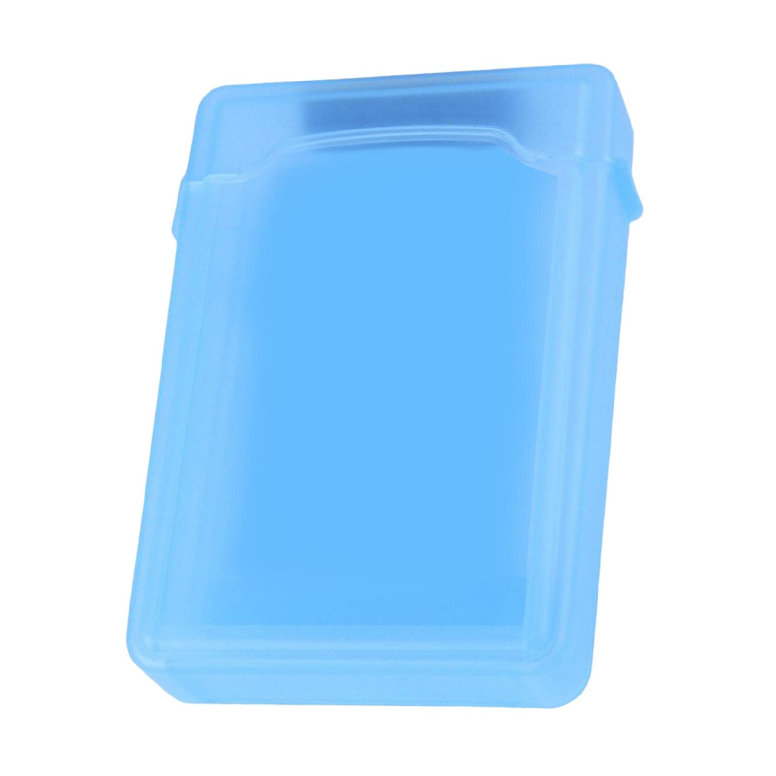 3.5 Inch IDE Sata Hard Disk Drive HDD Case Protective Protection Storage Box Blue | Laptop & Desktop Accessories | Hard Drive Pouches-image-28