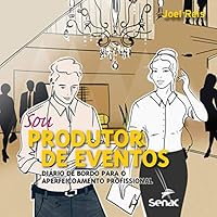 Sou Produtor de Eventos 8539604167 Book Cover