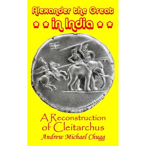 Alexander the Great in India by Andrew Chugg episode artwork