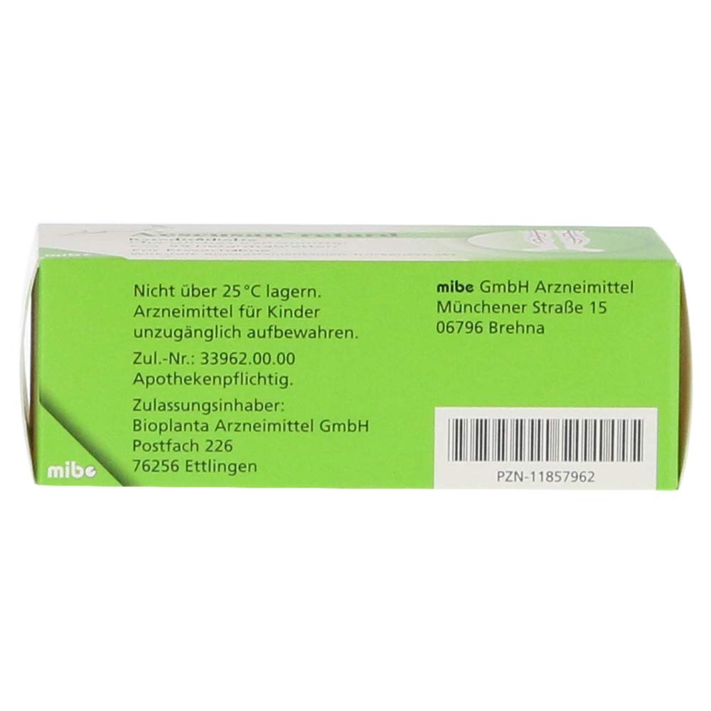 Aescusan retard Retardtabletten Pflanzliches Venenmittel, 50