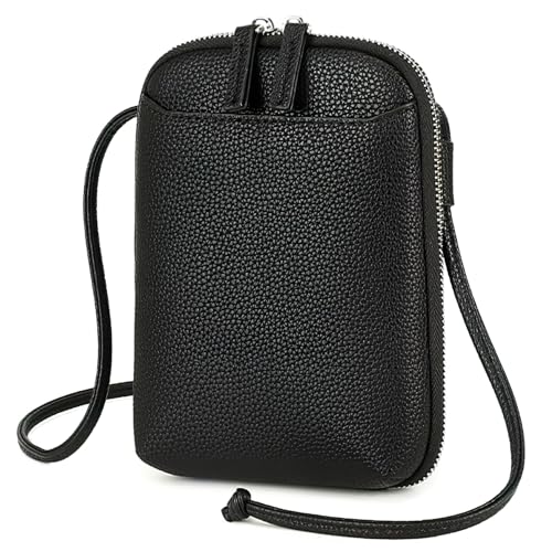 Small Crossbody Bags for Women - Phone Strap Crossbody RFID Phone Wallet Crossbody Bags for Women Lightweight Compact